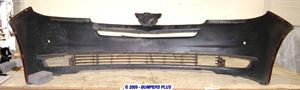 Picture of 2004-2005 Toyota Sienna w/park sensor; w/radar cruise Front Bumper Cover