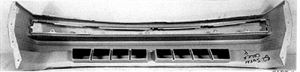 Picture of 1982-1983 Toyota Supra Front Bumper Cover