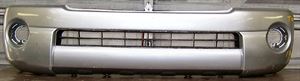 Picture of 2005-2011 Toyota Tacoma w/4.0L engine; X-Runner Front Bumper Cover