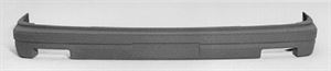 Picture of 1987-1990 Toyota Tercel except 4dr wagon Front Bumper Cover