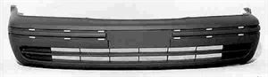 Picture of 1998-1999 Toyota Tercel textured gray - paint to match Front Bumper Cover