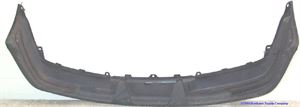 Picture of 1995-1997 Toyota Tercel textured gray - paint to match Front Bumper Cover