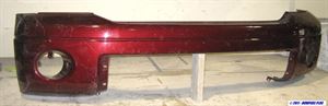 Picture of 2007-2013 Toyota Tundra Pickup plastic; w/o parking assist Front Bumper Cover