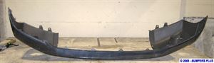 Picture of 2007-2013 Toyota Tundra Pickup plastic; w/parking assist Front Bumper Cover