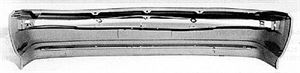 Picture of 1986-1989 Toyota Van Front Bumper Cover