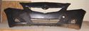 Picture of 2007-2012 Toyota Yaris sedan; w/fog lamps Front Bumper Cover