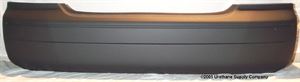 Picture of 2000-2004 Toyota Avalon Rear Bumper Cover