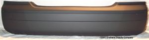 Picture of 2000-2004 Toyota Avalon Rear Bumper Cover