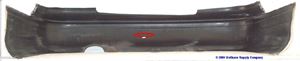 Picture of 1995-1997 Toyota Avalon Rear Bumper Cover