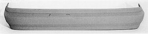 Picture of 1987-1988 Toyota Camry Rear Bumper Cover