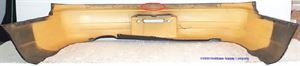 Picture of 1992-1996 Toyota Camry 2dr coupe/4dr sedan Rear Bumper Cover