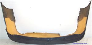 Picture of 1992-1996 Toyota Camry 2dr coupe/4dr sedan Rear Bumper Cover