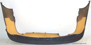 Picture of 1992-1996 Toyota Camry 2dr coupe/4dr sedan Rear Bumper Cover