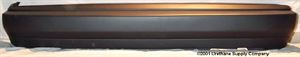 Picture of 1989-1991 Toyota Camry 4dr sedan Rear Bumper Cover