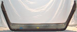 Picture of 1989-1991 Toyota Camry 4dr sedan Rear Bumper Cover