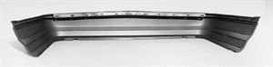 Picture of 1989-1991 Toyota Camry 4dr wagon Rear Bumper Cover