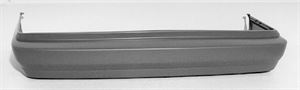 Picture of 1989-1991 Toyota Camry 4dr wagon Rear Bumper Cover