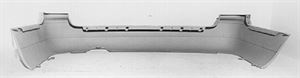 Picture of 1992-1996 Toyota Camry 4dr wagon Rear Bumper Cover