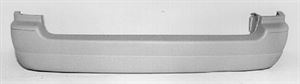 Picture of 1992-1996 Toyota Camry 4dr wagon Rear Bumper Cover