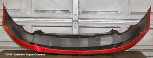 Picture of 2000-2005 Toyota Celica Rear Bumper Cover