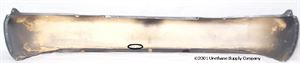 Picture of 1990-1993 Toyota Celica 2dr coupe/convertible Rear Bumper Cover