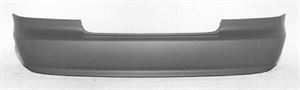 Picture of 1994-1999 Toyota Celica 2dr coupe/convertible Rear Bumper Cover