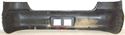 Picture of 1998-2002 Toyota Corolla Rear Bumper Cover