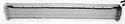 Picture of 1984-1987 Toyota Corolla 2dr coupe Rear Bumper Cover