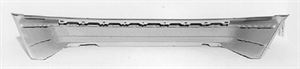 Picture of 1988-1991 Toyota Corolla 2dr coupe; (rigid) Rear Bumper Cover