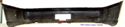 Picture of 1993-1997 Toyota Corolla 4dr sedan Rear Bumper Cover