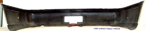 Picture of 1993-1997 Toyota Corolla 4dr sedan Rear Bumper Cover