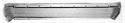 Picture of 1984-1987 Toyota Corolla 4dr sedan; Dlx Rear Bumper Cover