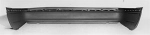 Picture of 1988-1992 Toyota Corolla 4dr sedan; LE Rear Bumper Cover