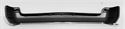 Picture of 1988-1992 Toyota Corolla 4dr wagon; 2WD Rear Bumper Cover