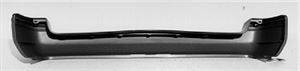 Picture of 1988-1992 Toyota Corolla 4dr wagon; 2WD Rear Bumper Cover