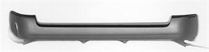 Picture of 1992 Toyota Corolla 4dr wagon; USA built Rear Bumper Cover