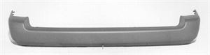 Picture of 1992 Toyota Corolla 4dr wagon; USA built Rear Bumper Cover