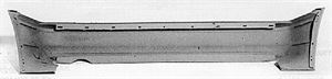 Picture of 1987-1988 Toyota Corolla Fx except GTS Rear Bumper Cover