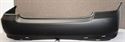 Picture of 2003-2008 Toyota Corolla S model Rear Bumper Cover