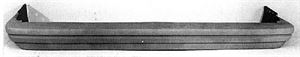 Picture of 1981-1982 Toyota Cressida 4dr sedan Rear Bumper Cover