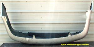 Picture of 2003-2005 Toyota Echo COUPE|SEDAN; w/o rear spoiler Rear Bumper Cover
