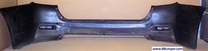 Picture of 2011-2013 Toyota Highlander Rear Bumper Cover