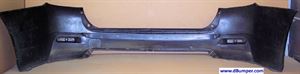 Picture of 2011-2013 Toyota Highlander Rear Bumper Cover