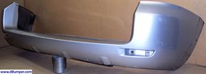 Picture of 2006-2012 Toyota RAV4 w/wheel opening flares Rear Bumper Cover