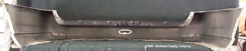 CAPA Certified Front Bumper Cover For 2005-2007 Toyota Sequoia – Primed, Fog Light Cutouts, Evan-Fischer