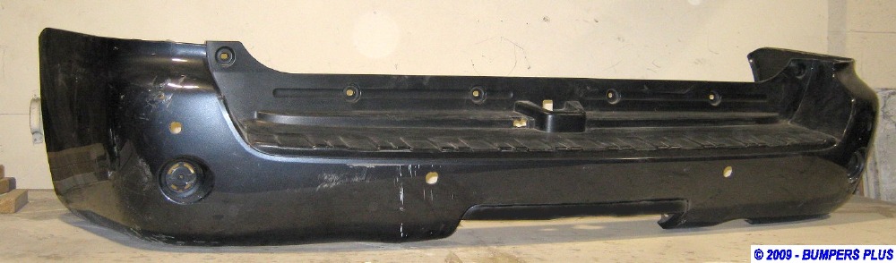 2008 toyota sequoia rear bumper #5 2008 toyota sequoia rear bumper #5