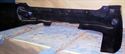Picture of 2008-2014 Toyota Sequoia SR5; w/o Back Up Sensors Rear Bumper Cover