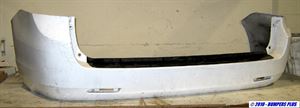 Picture of 2011-2013 Toyota Sienna BASE|LE|XLE|LIMITED; w/o Park Assist Sensors Rear Bumper Cover