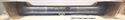 Picture of 1998-2003 Toyota Sienna smooth finish Rear Bumper Cover