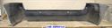Picture of 2004-2010 Toyota Sienna w/park sensor Rear Bumper Cover
